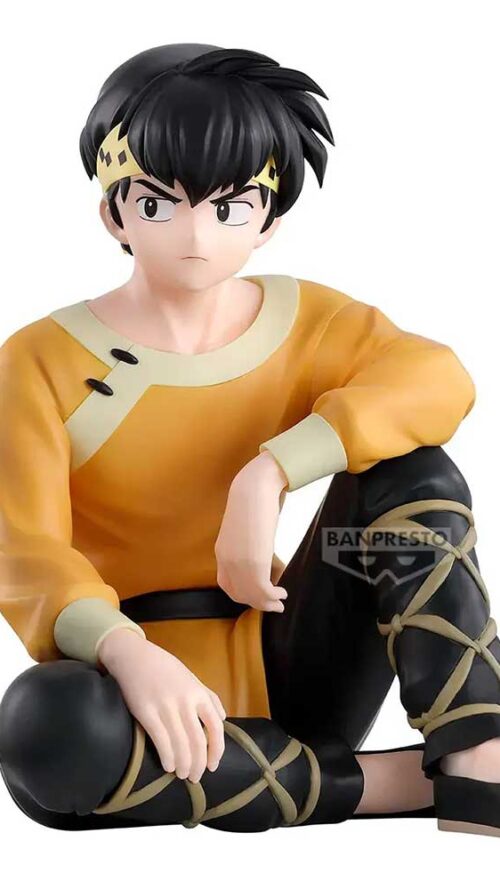 Ranma 1 2 Hibiki Ryouga (Bandai Spirits)
