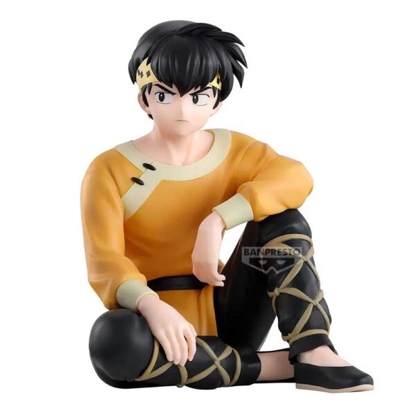 Ranma 1 2 Hibiki Ryouga (Bandai Spirits)