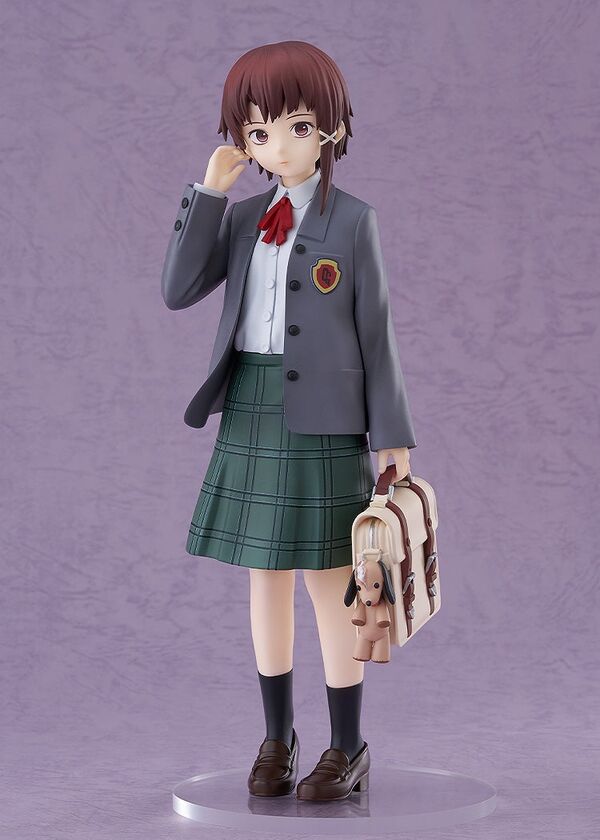 Serial Experiments Lain Iwakura Lain Pop Up Parade L (Good Smile Company)