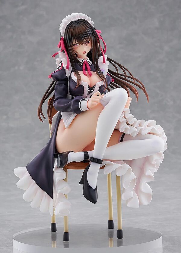 Shy Girls in Love Minazumi Kasane Maid Maison (DMM Factory)