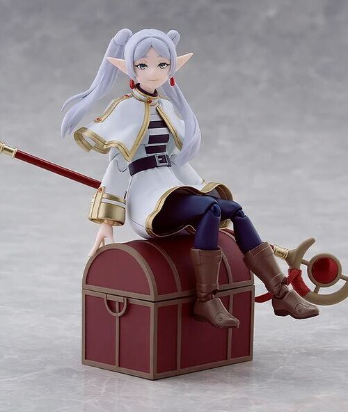 Sousou no Frieren Frieren Figma (#658 DX) DX Edition (Good Smile Company)