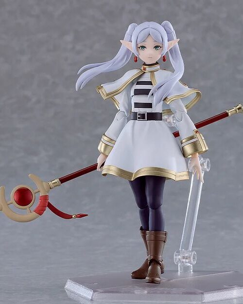 Sousou no Frieren Frieren Figma (#658) (Good Smile Company)