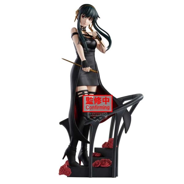 Spy × Family Yor Forger DXF Figure Rose Flower (Bandai Spirits)