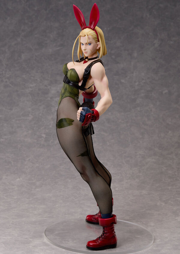 Street Fighter 6 Cammy B style Bunny Ver. (FREEing)