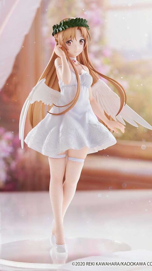 Sword Art Online Asuna Bicute Pure (FuRyu)