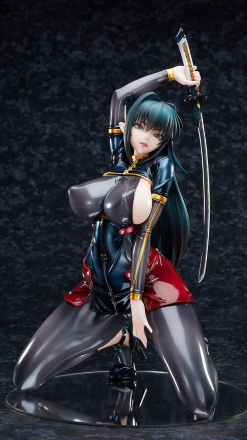 Taimanin RPG Annerose Vajra (Pure)