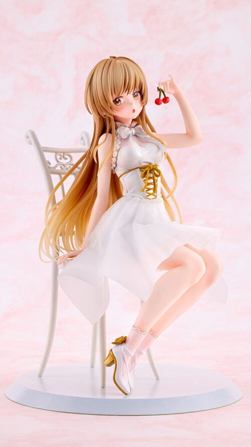 The Angel Next Door Spoils Me Rotten Shiina Mahiru KDcolle Tea Party ver. (Kadokawa)