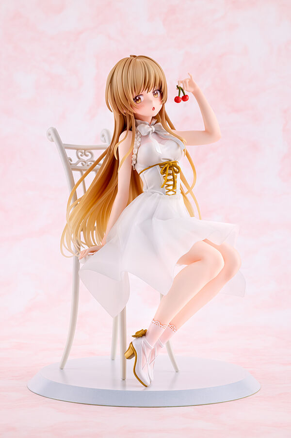 The Angel Next Door Spoils Me Rotten Shiina Mahiru KDcolle Tea Party ver. (Kadokawa)