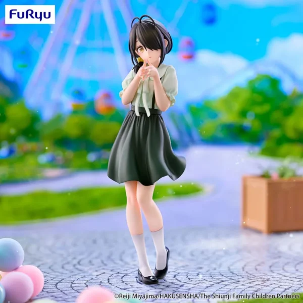 The Shiunji Family Children Shiunji Kotono Trio Try iT Figure Theme Park Day Ver. (FuRyu)