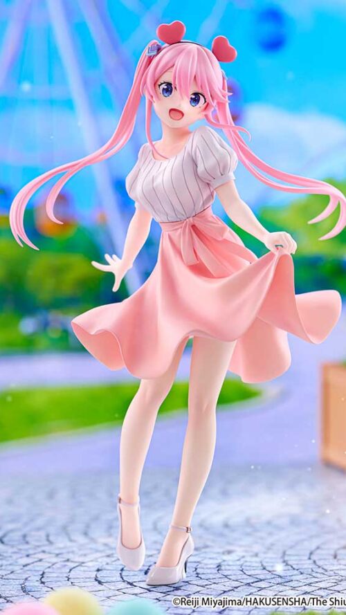 The Shiunji Family Children Shiunji Ouka Trio Try iT Figure (FuRyu)