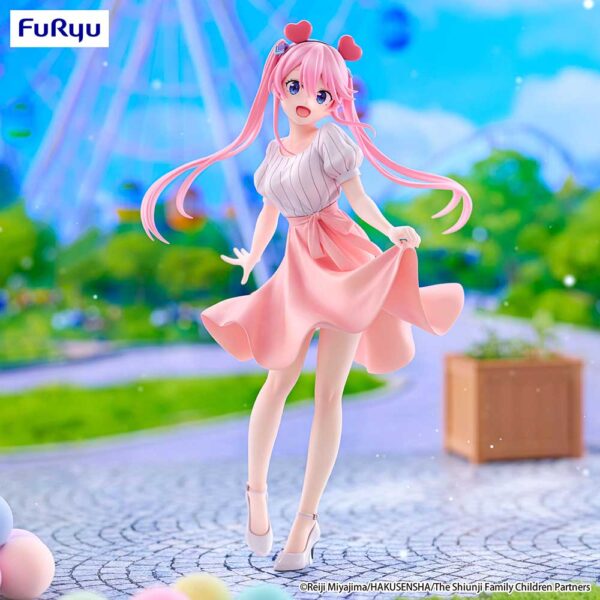 The Shiunji Family Children Shiunji Ouka Trio Try iT Figure (FuRyu)