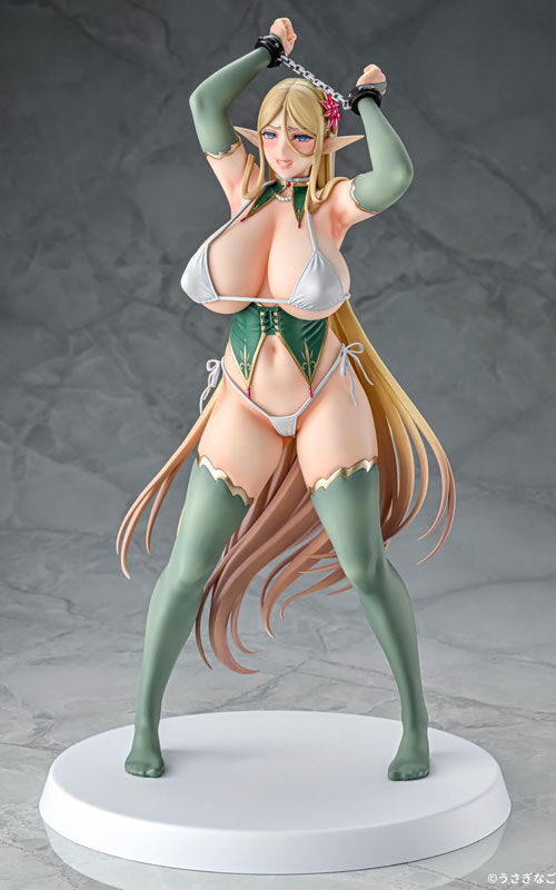 The Twilight Elf of the Evening Eilene (Q six)