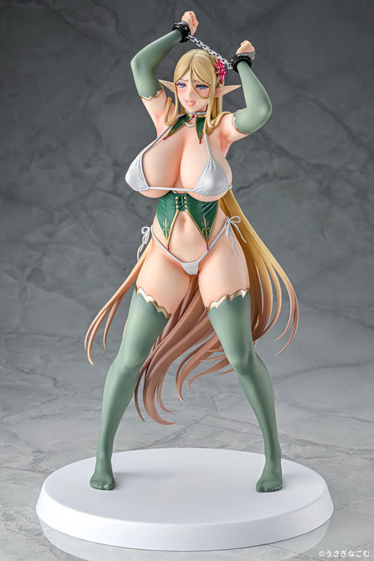 The Twilight Elf of the Evening Eilene (Q six)