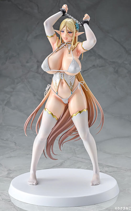 The Twilight Elf of the Evening Eilene White Ver. (Q six)