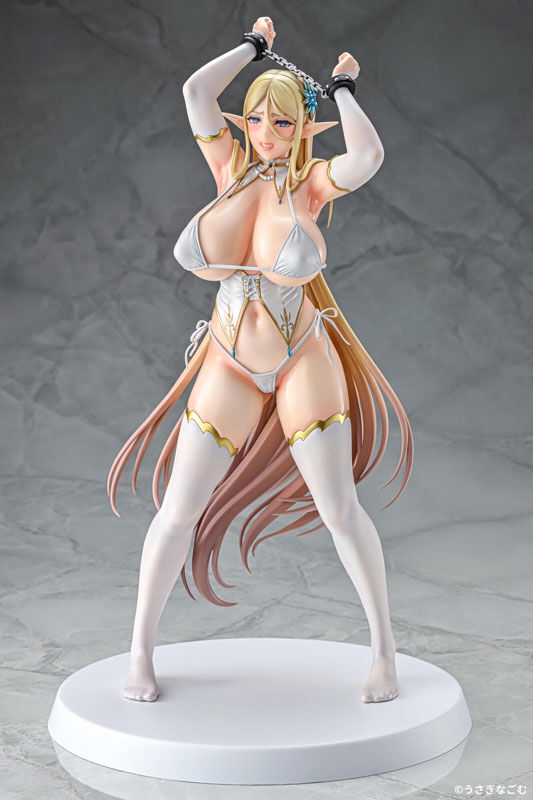 The Twilight Elf of the Evening Eilene White Ver. (Q six)