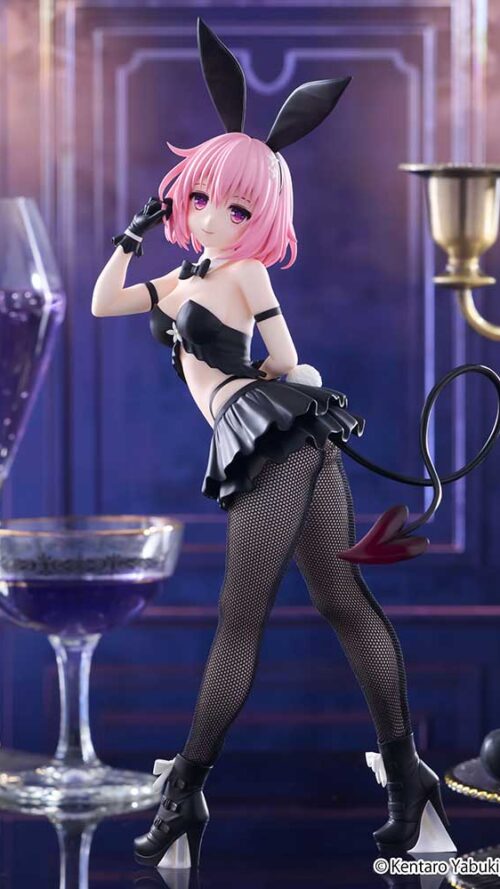 To LOVEru Darkness Momo Belia Deviluke BiCute Bunnies (FuRyu)