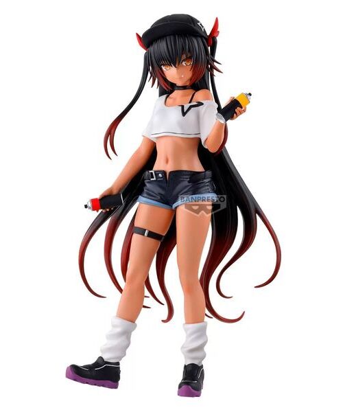 To LOVEru Darkness Nemesis Glitter & Glamours (Bandai Spirits)