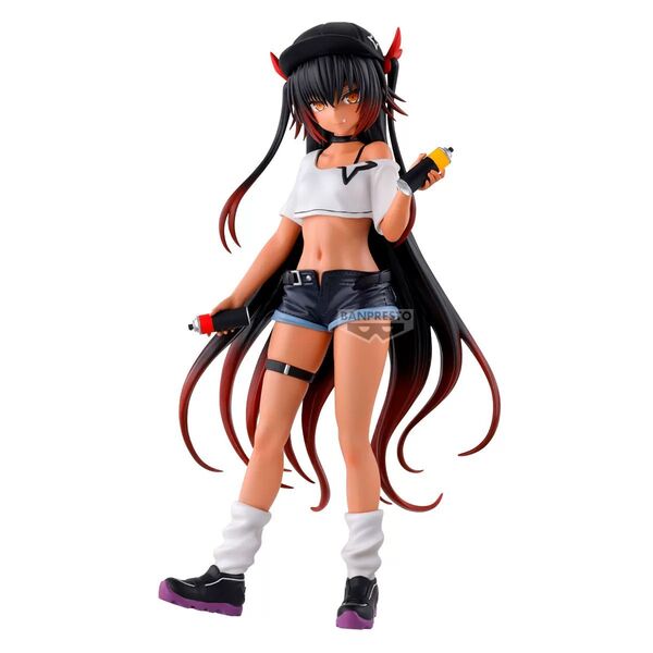 To LOVEru Darkness Nemesis Glitter & Glamours (Bandai Spirits)