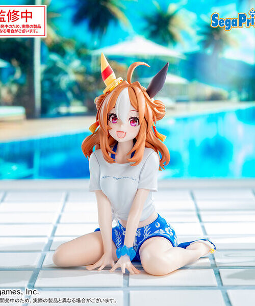 Umamusume Pretty Derby Copano Rickey Yumemirize Gaze on Me! (Sega)