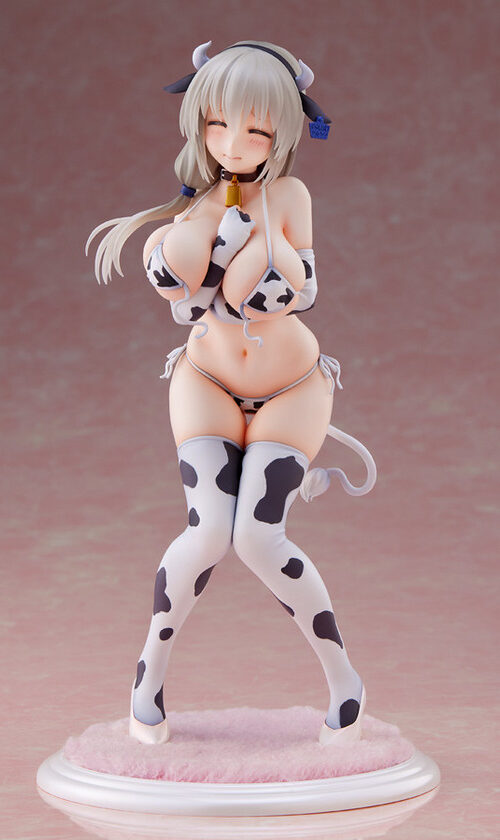 Uzaki Chan Wants to Hang Out Uzaki Tsuki Dream Tech Cow Bikini (Wave)