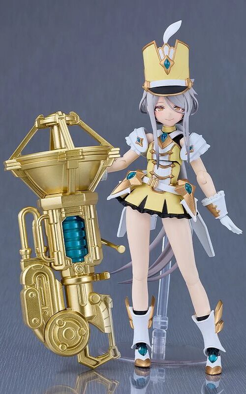 Valkyrie Tune Iris=Bruckner Plamatea (Good Smile Company)