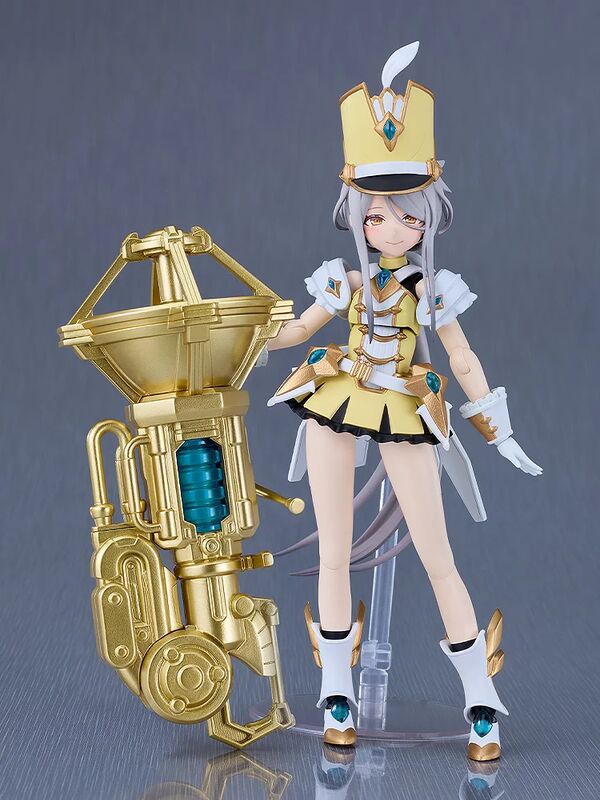 Valkyrie Tune Iris=Bruckner Plamatea (Good Smile Company)