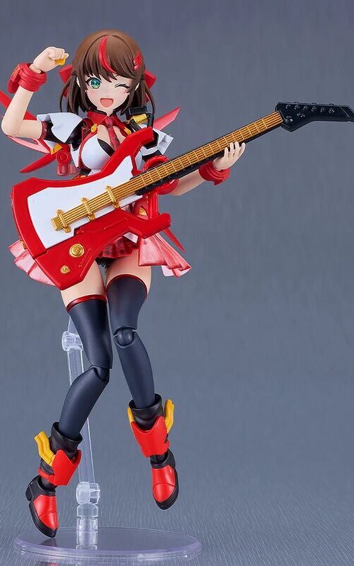 Valkyrie Tune Lisa=Caster Plamatea (Good Smile Company)