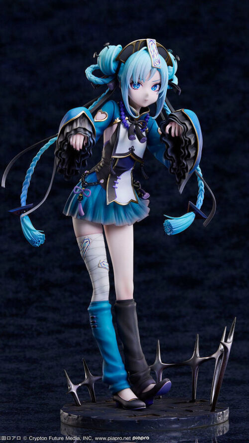 Vocaloid Hatsune Miku Jiangshi ver. (Design Coco)