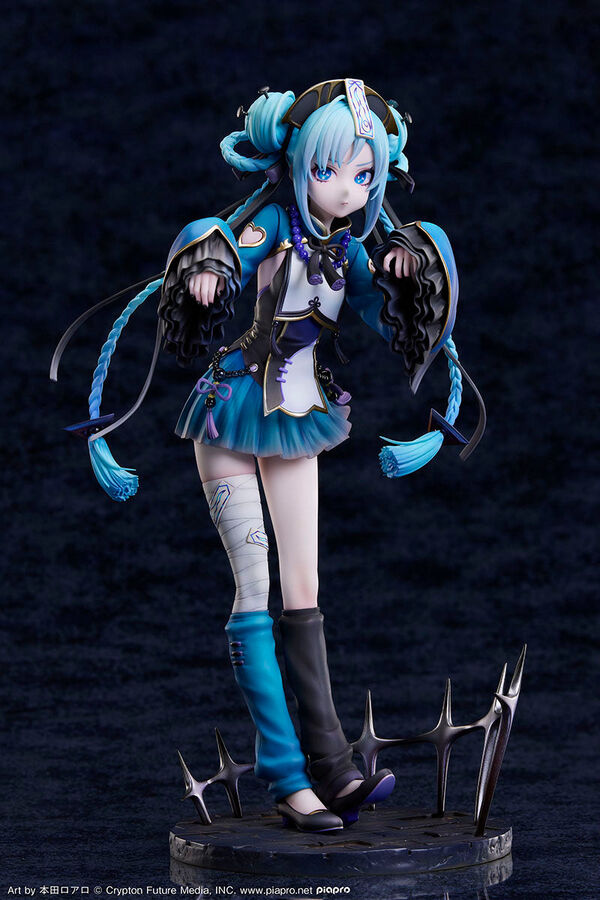 Vocaloid Hatsune Miku Jiangshi ver. (Design Coco)