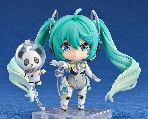 Vocaloid Hatsune Miku Nendoroid (#2811) Miku With You 2024 Ver. (Good Smile Company)