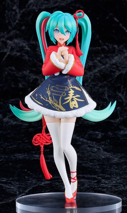 Vocaloid Hatsune Miku Pop Up Parade Sourxuan Chinese New Year Ver. (Good Smile Company)