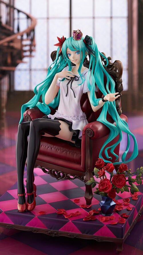 Vocaloid Hatsune Miku World is Mine 2024 Ver. (Good Smile Company)
