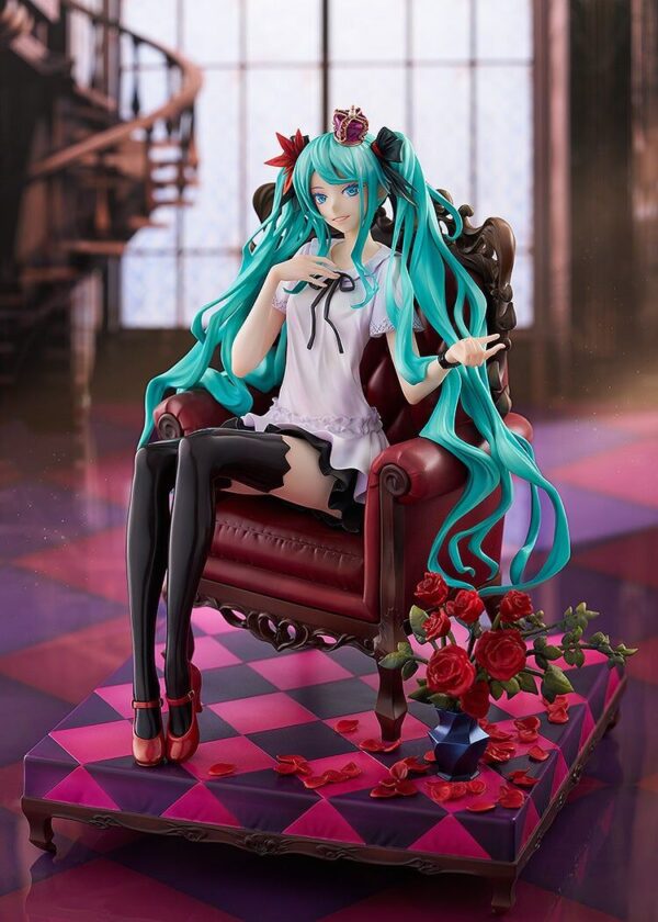 Vocaloid Hatsune Miku World is Mine 2024 Ver. (Good Smile Company)