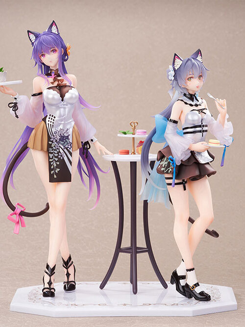 Vsinger Luo Tianyi Mo Qingxian Tea Break Adventure Ver. (AniMester)