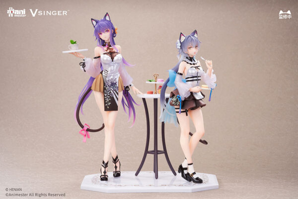 Vsinger Luo Tianyi Mo Qingxian Tea Break Adventure Ver. (AniMester)