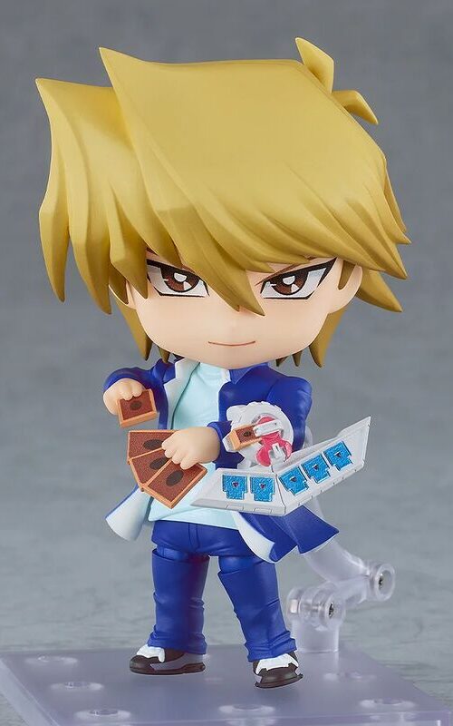 Yu Gi Oh! Duel Monsters Jounouchi Katsuya Nendoroid (#2820) (Good Smile Company)