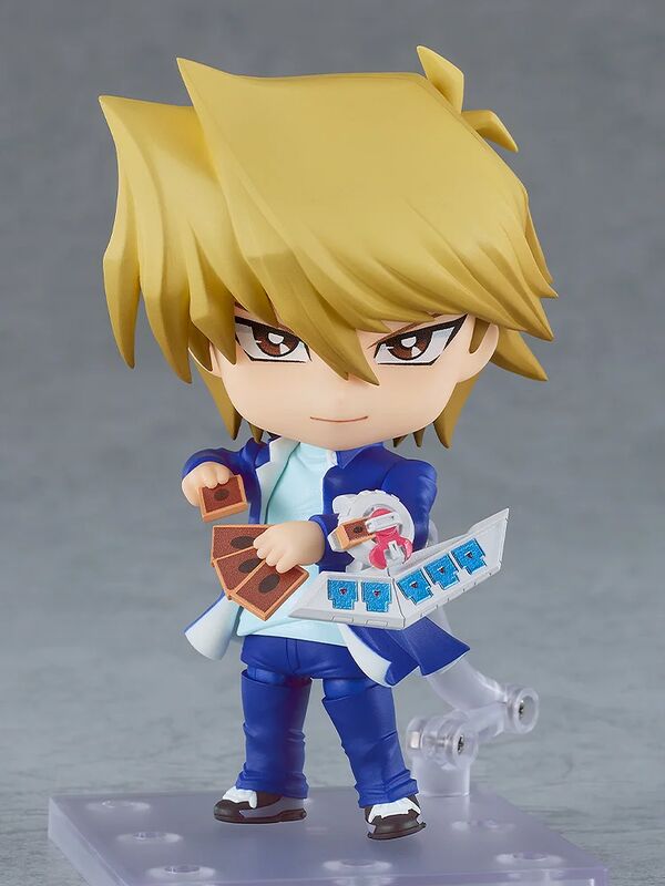 Yu Gi Oh! Duel Monsters Jounouchi Katsuya Nendoroid (#2820) (Good Smile Company)