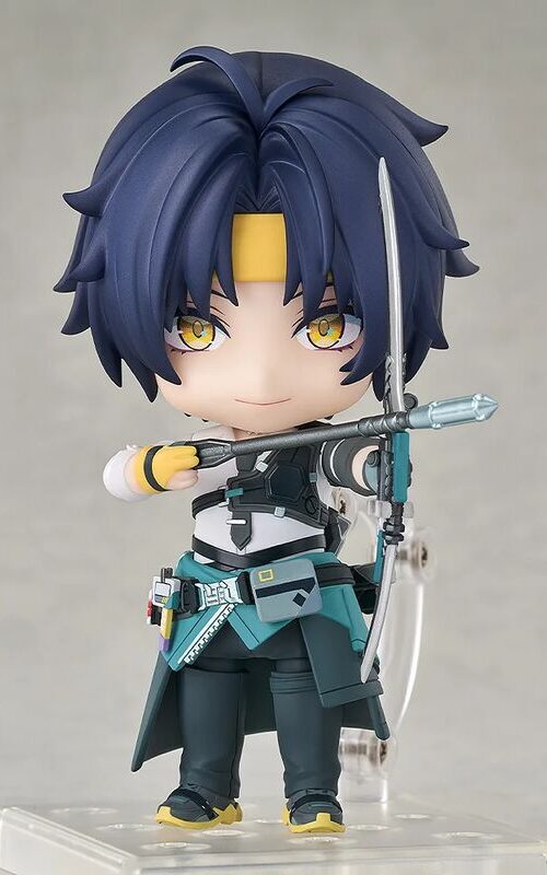 Zenless Zone Zero Asaba Harumasa Nendoroid (#2773) (Good Smile Arts Shanghai)