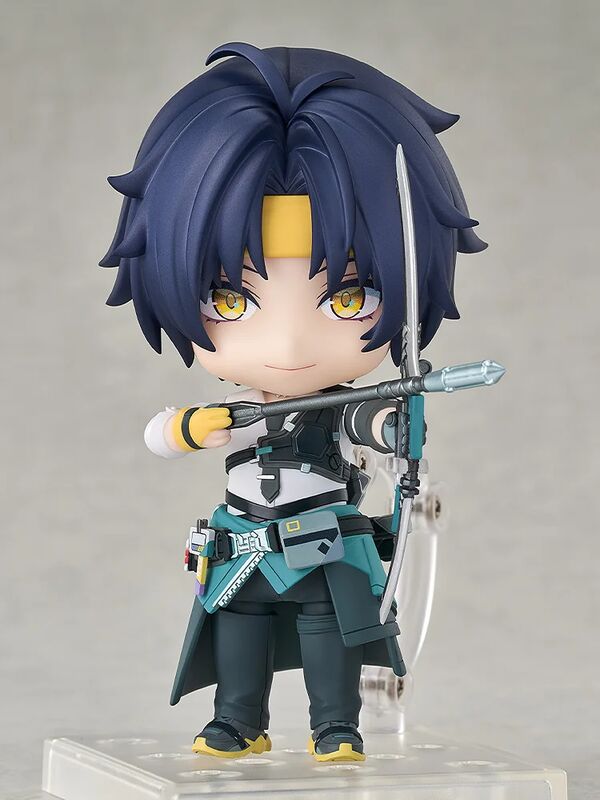 Zenless Zone Zero Asaba Harumasa Nendoroid (#2773) (Good Smile Arts Shanghai)