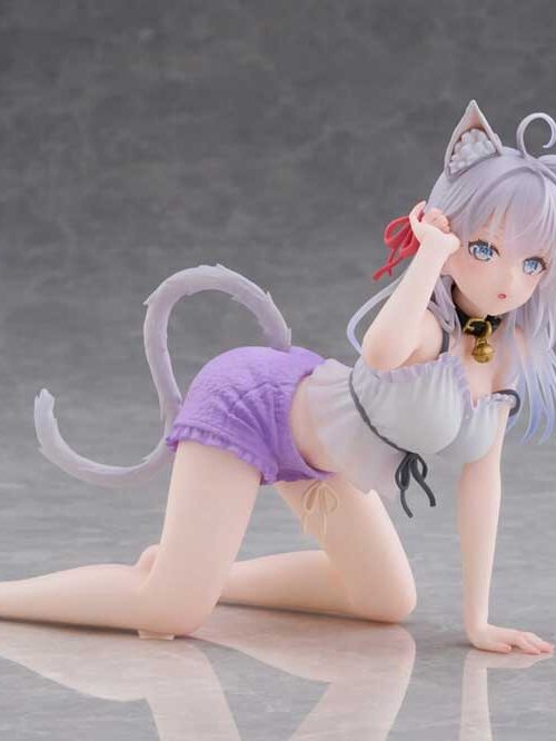 Alya Sometimes Hides Her Feeling in Russian Alisa Mikhailovna Kujou Desktop Cute Nekomimi Room Wear Ver