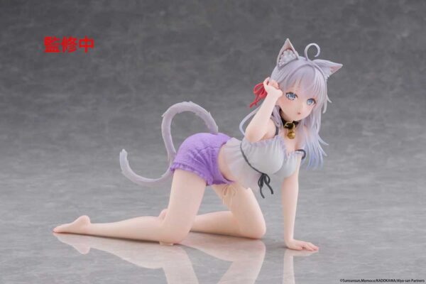 Alya Sometimes Hides Her Feeling in Russian Alisa Mikhailovna Kujou Desktop Cute Nekomimi Room Wear Ver