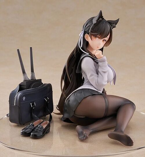 Azur Lane Atago Dream Tech School Traumerei (Wave)
