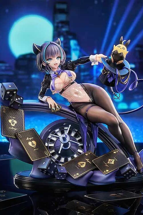 Azur Lane Cheshire Manjuu The Cat in the Magic Hat (Good Smile Arts Shanghai)