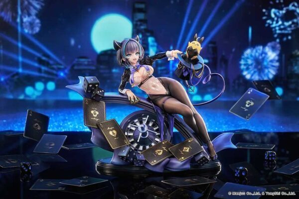 Azur Lane Cheshire Manjuu The Cat in the Magic Hat (Good Smile Arts Shanghai)