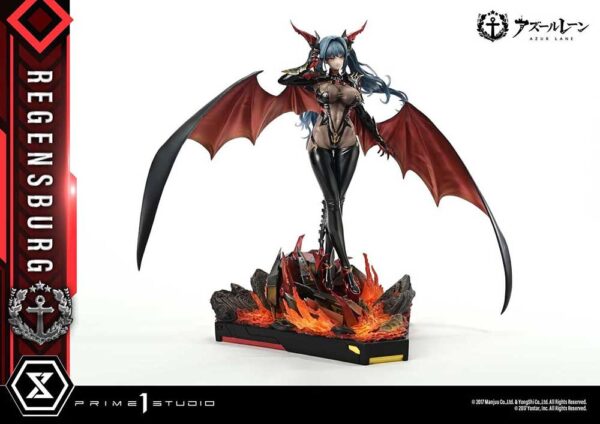 Azur Lane Regensburg Concept Masterline (CMARL 01) (Prime 1 Studio)
