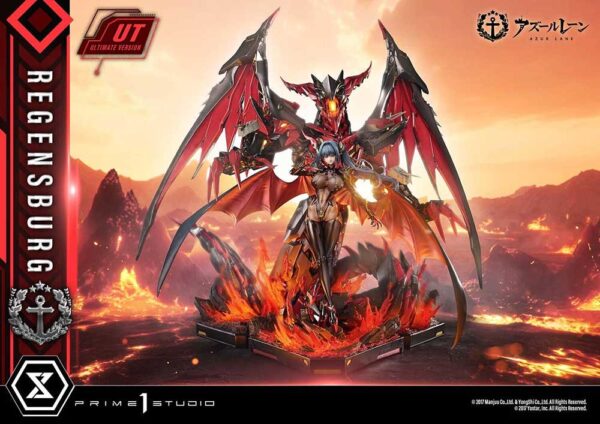 Azur Lane Regensburg Concept Masterline (CMARL 01UTS) Ultimate Bonus Version (Prime 1 Studio)