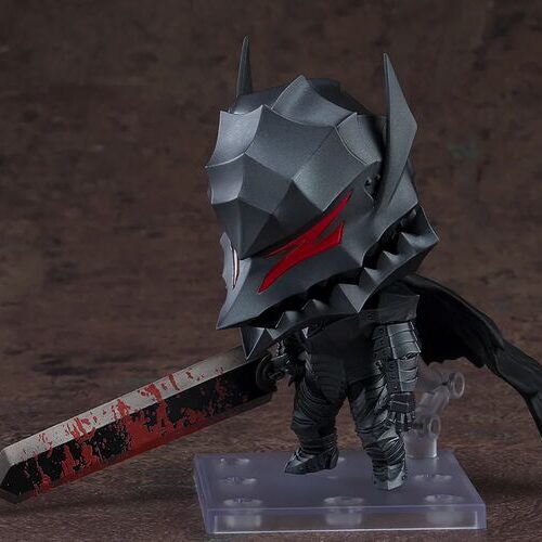 Berserk Guts Nendoroid (#2830) Berserker Armor Ver. (Good Smile Company)