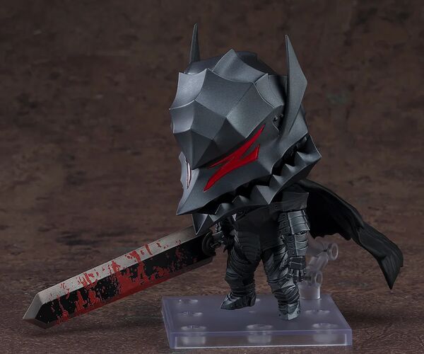 Berserk Guts Nendoroid (#2830) Berserker Armor Ver. (Good Smile Company)