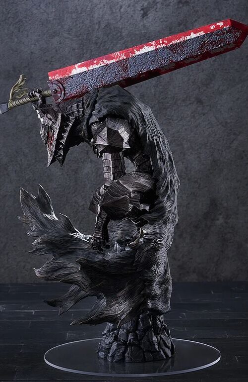 Berserk Guts Pop Up Parade Berserker Armor, XL (Max Factory)