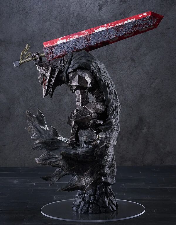 Berserk Guts Pop Up Parade Berserker Armor, XL (Max Factory)